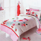 Snuggle Owl & Friends Bedsheet Set